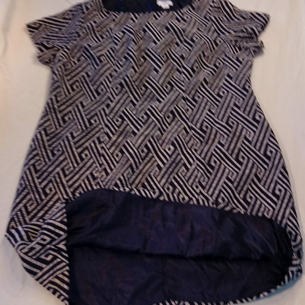 Cato Size 20 Diamond Shapes Dress